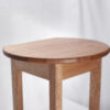 The Nook Sofa table, side table, natural wood hand crafted locally