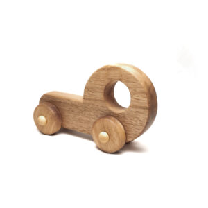 Handmade Wooden pick up truck Toy – Safe & Eco-Friendly for Toddlers