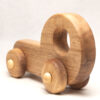 Handmade Wooden pick up truck Toy – Safe & Eco-Friendly for Toddlers