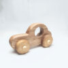 Handmade Wooden sedan car Toy – Safe & Eco-Friendly for Toddlers