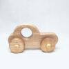 Handmade Wooden sedan car Toy – Safe & Eco-Friendly for Toddlers