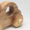 Handmade Wooden sedan car Toy – Safe & Eco-Friendly for Toddlers