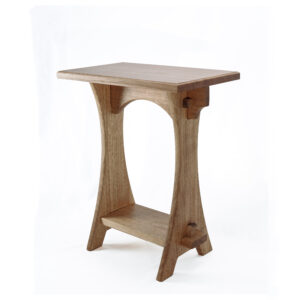slim design side table