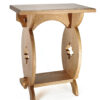 Cosmos, Knock down side table