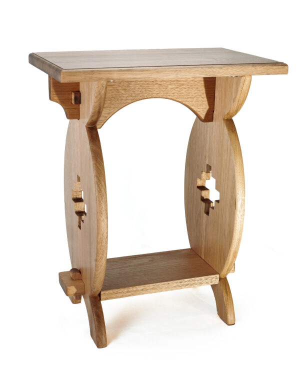 Cosmos, Knock down side table