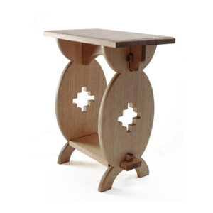 Cosmos, Knock down side table