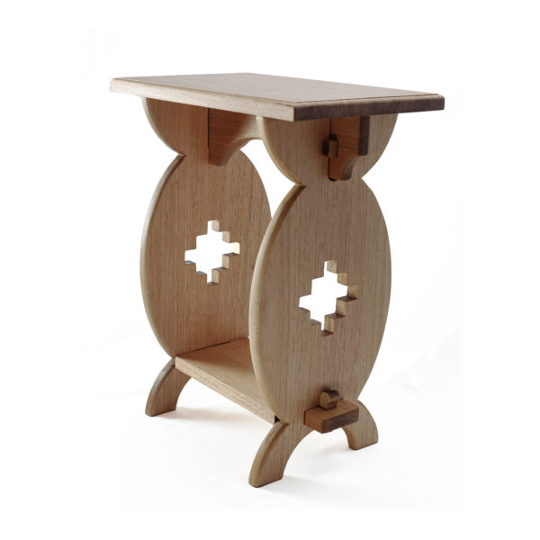 Cosmos, Knock down side table
