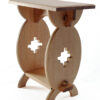 Cosmos, Knock down side table